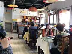 大堂-良师门滨海人家·海鲜·家常菜(滨海城店)