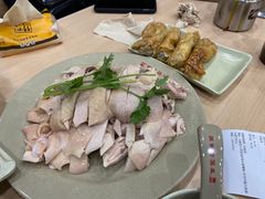 白斩鸡-百家鸡味馆(清泰店)