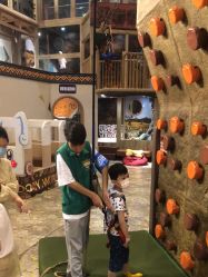 -卡通尼·Safari非洲探索乐园·生日会(金桥国际商业广场店)