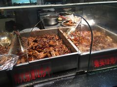-老黄记手撕烤兔(玉林街店)
