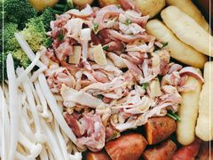 -山食炊桑拿鸡·又山私房菜