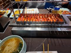 -邢氏老太太烤串(北兴街店)