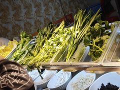 自助取餐区-杭州师范大学食堂