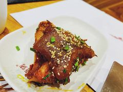 香辣猪蹄-木屋烧烤(双榆树店)