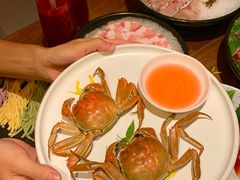 -揽季锅物会.福建黄鱼.海鲜姿造(五四路店)