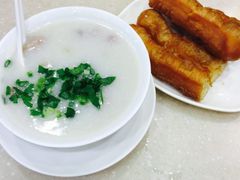 -洪利粥店茶餐厅