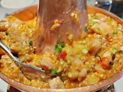 丽江铜锅洋芋鸡-中8楼风尚云南菜(颐堤港店)