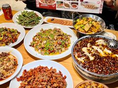 -小三峡食府(西五路店)