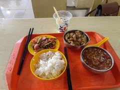 -东华大学第一食堂(松江校区店)