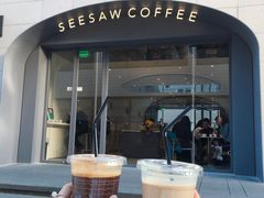 门面-Seesaw Coffee(上生新所店)