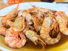 -健跳小海鲜(人民路店)