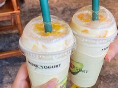 -茉酸奶(广西北路店)