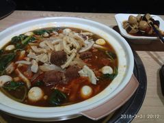 -舅姥爷砂锅(正阳路)