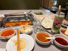 -海底捞火锅(贵和购物中心店.原鲁能城店)