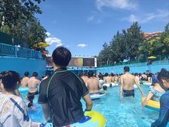 -欢乐水魔方水世界