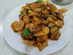 地三鲜-老于餐厅(民生路店)