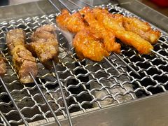 -曾百万小炉小串自助烧烤(高新店)