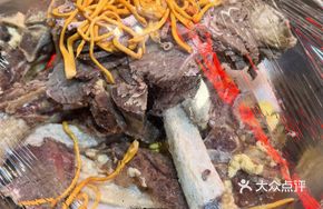 Signature Original Soup Beef Ribs Pot