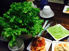 -海花锅盖烧烤店(怡馨家园店)