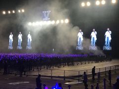 -山西体育中心红灯笼体育场