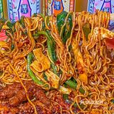 啊啊啊...这一口麻辣烫好炸裂‼️