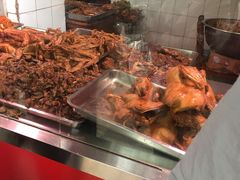-土门八珍烤鸡腊味店(土门老店)