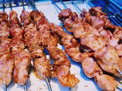 -很久以前羊肉串(打浦路店)