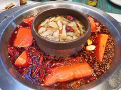 -香佰里重庆火锅(恒力博纳广场店)