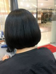 -尚·丹尼Hair