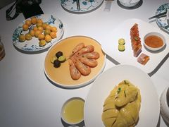 -醉舍·新淮扬菜(长宁龙之梦店)