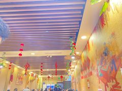 大堂-地锅公社·现炒地锅鸡·地锅鱼·夜宵(罗锦路店)