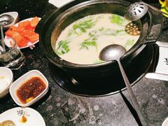 -捞王猪肚鸡火锅(昆山店)