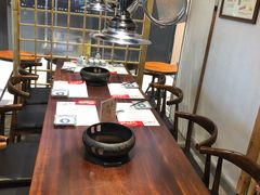 包厢-热血兄弟·炭火烤肉(融侨中心店)