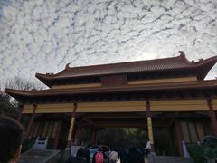 -方山风景区定林寺