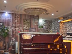 -上岛咖啡(华源四里店)