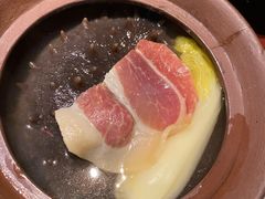 海参汤-湖滨28中餐厅·西湖宴·杭州君悦酒店