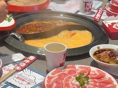 -生活如沸·顺德水牛奶火锅(大学路店)