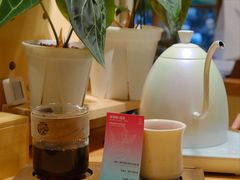 -本無咖啡·BeanWood Coffee