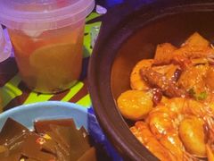 -徐记小怪兽肉蟹煲(中央大街店)