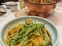 新疆拉皮-巴依老爷新疆美食(工体旗舰店)