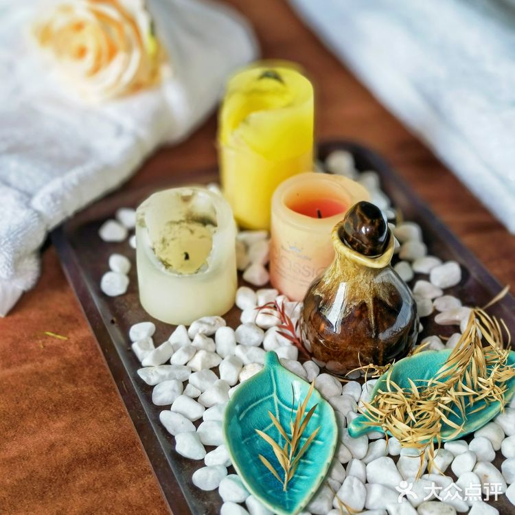 精油SPA我只选择宫七[亲亲]｜不一样的享受