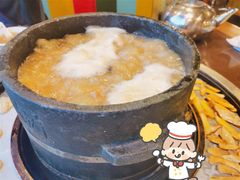 石锅鸡-峰瑞藏地美食·石锅鸡·牦牛肉(大昭寺品牌店)