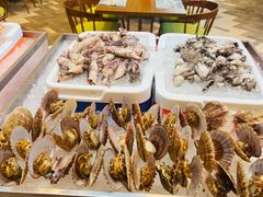 -济南香格里拉·咖啡泉自助餐厅