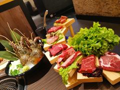 -赤坂亭·M9和牛烧肉(南京江南虹悦城店)