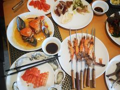 -禾斗海鲜自助(市南银座店)