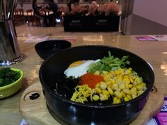 微辣鱼籽拌饭-鱼籽村秘制拌饭(崇文门店)