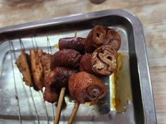 -于记沙布袋馄饨