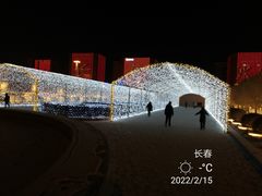 -长春世界雕塑园冰雪艺术天地