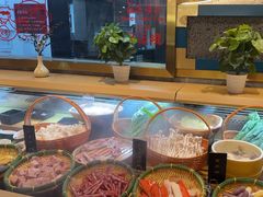 -一绪に寿喜烧(虹悦城店)