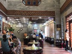 大堂-民信老铺(双皮奶博物馆店)